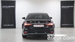 Lexus ES Luxury Plus 2021 года из Южной Кореи