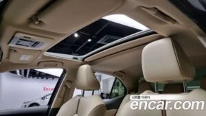 Toyota Camry 2.5 XLE HYBRID 2021 года из Южной Кореи