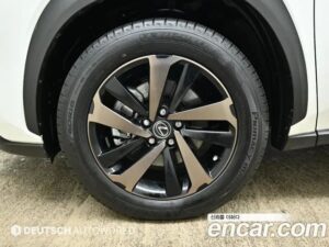 Lexus NX Executive 2021 года из Южной Кореи