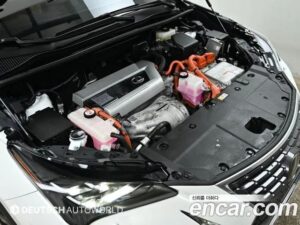 Lexus NX Executive 2021 года из Южной Кореи
