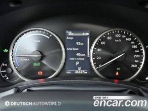 Lexus NX Executive 2021 года из Южной Кореи