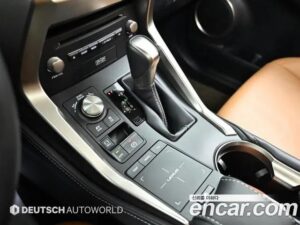 Lexus NX Executive 2021 года из Южной Кореи
