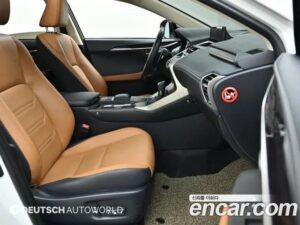 Lexus NX Executive 2021 года из Южной Кореи