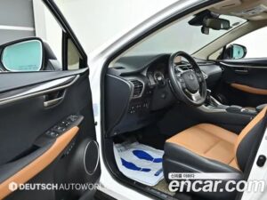Lexus NX Executive 2021 года из Южной Кореи
