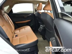 Lexus NX Executive 2021 года из Южной Кореи