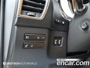 Lexus NX Executive 2021 года из Южной Кореи