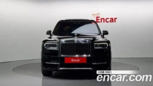 Rolls-Royce Cullinan 6.7 V12 2020 года из Южной Кореи