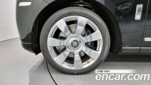 Rolls-Royce Cullinan 6.7 V12 2020 года из Южной Кореи