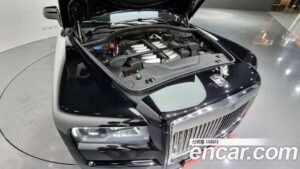 Rolls-Royce Cullinan 6.7 V12 2020 года из Южной Кореи