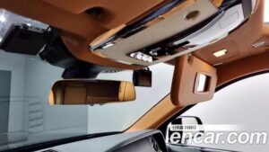 Rolls-Royce Cullinan 6.7 V12 2020 года из Южной Кореи