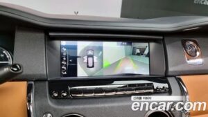 Rolls-Royce Cullinan 6.7 V12 2020 года из Южной Кореи