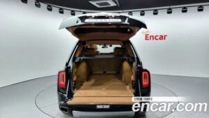 Rolls-Royce Cullinan 6.7 V12 2020 года из Южной Кореи
