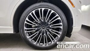 Lincoln Aviator 3.0 Black Label AWD 2021 года из Южной Кореи