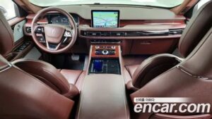 Lincoln Aviator 3.0 Black Label AWD 2021 года из Южной Кореи