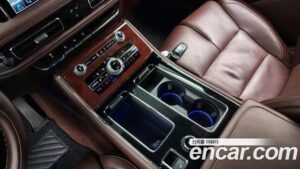 Lincoln Aviator 3.0 Black Label AWD 2021 года из Южной Кореи