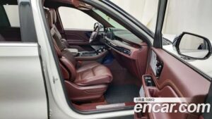 Lincoln Aviator 3.0 Black Label AWD 2021 года из Южной Кореи