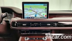 Lincoln Aviator 3.0 Black Label AWD 2021 года из Южной Кореи