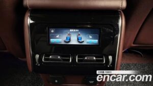 Lincoln Aviator 3.0 Black Label AWD 2021 года из Южной Кореи