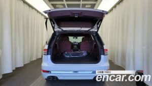 Lincoln Aviator 3.0 Black Label AWD 2021 года из Южной Кореи