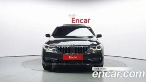 BMW Gran Turismo 640i xDrive Luxury 2020 года из Южной Кореи