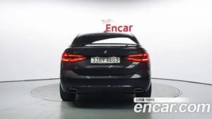 BMW Gran Turismo 640i xDrive Luxury 2020 года из Южной Кореи