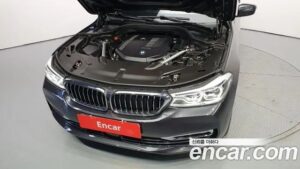 BMW Gran Turismo 640i xDrive Luxury 2020 года из Южной Кореи