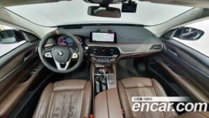 BMW Gran Turismo 640i xDrive Luxury 2020 года из Южной Кореи