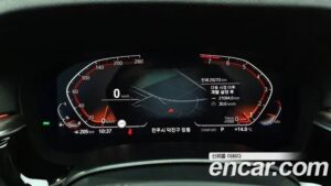 BMW Gran Turismo 640i xDrive Luxury 2020 года из Южной Кореи