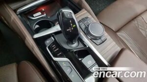 BMW Gran Turismo 640i xDrive Luxury 2020 года из Южной Кореи