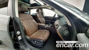 BMW Gran Turismo 640i xDrive Luxury 2020 года из Южной Кореи