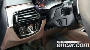 BMW Gran Turismo 640i xDrive Luxury 2020 года из Южной Кореи