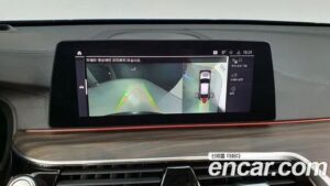 BMW Gran Turismo 640i xDrive Luxury 2020 года из Южной Кореи