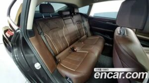 BMW Gran Turismo 640i xDrive Luxury 2020 года из Южной Кореи