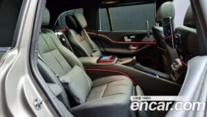 Mercedes-Benz GLS-Class Maybach GLS600 4MATIC 2022 года из Южной Кореи