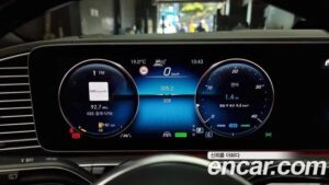 Mercedes-Benz GLS-Class Maybach GLS600 4MATIC 2022 года из Южной Кореи