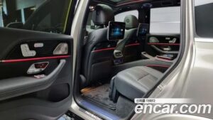 Mercedes-Benz GLS-Class Maybach GLS600 4MATIC 2022 года из Южной Кореи