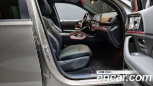 Mercedes-Benz GLS-Class Maybach GLS600 4MATIC 2022 года из Южной Кореи