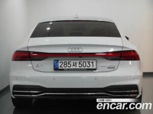 Audi A7 55 TFSI 4WD Premium 2021 года из Южной Кореи