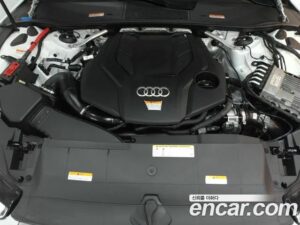 Audi A7 55 TFSI 4WD Premium 2021 года из Южной Кореи