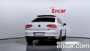 Volkswagen Passat 2.0 TDI 4motion Prestige 2021 года из Южной Кореи