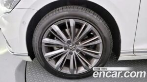 Volkswagen Passat 2.0 TDI 4motion Prestige 2021 года из Южной Кореи