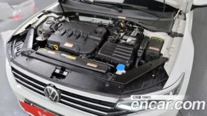 Volkswagen Passat 2.0 TDI 4motion Prestige 2021 года из Южной Кореи
