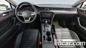 Volkswagen Passat 2.0 TDI 4motion Prestige 2021 года из Южной Кореи