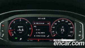 Volkswagen Passat 2.0 TDI 4motion Prestige 2021 года из Южной Кореи