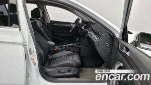 Volkswagen Passat 2.0 TDI 4motion Prestige 2021 года из Южной Кореи