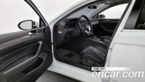 Volkswagen Passat 2.0 TDI 4motion Prestige 2021 года из Южной Кореи