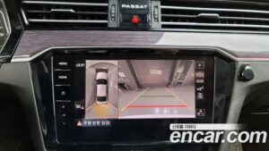 Volkswagen Passat 2.0 TDI 4motion Prestige 2021 года из Южной Кореи