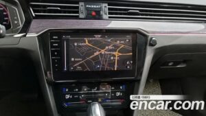 Volkswagen Passat 2.0 TDI 4motion Prestige 2021 года из Южной Кореи