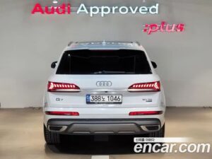 Audi Q7 50 TDI 4WD Premium 2021 года из Южной Кореи