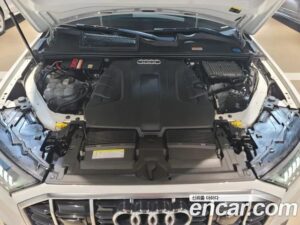 Audi Q7 50 TDI 4WD Premium 2021 года из Южной Кореи